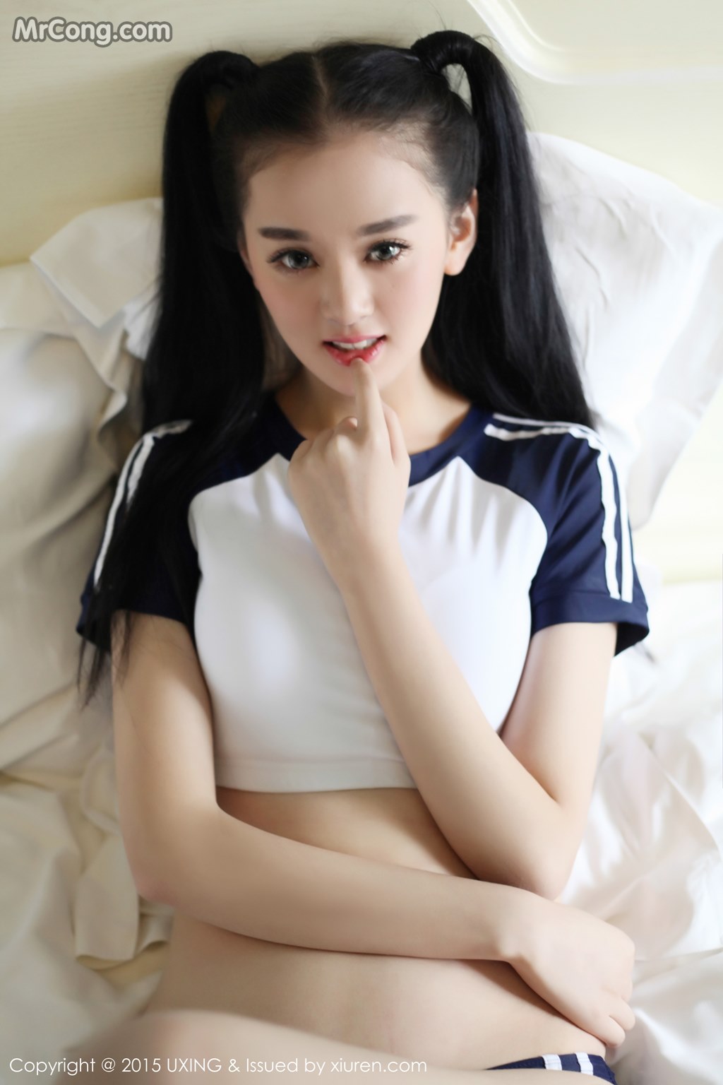 UXING Vol.027: Model Wen Xin Baby (温馨baby) (45 photos) – Page 3