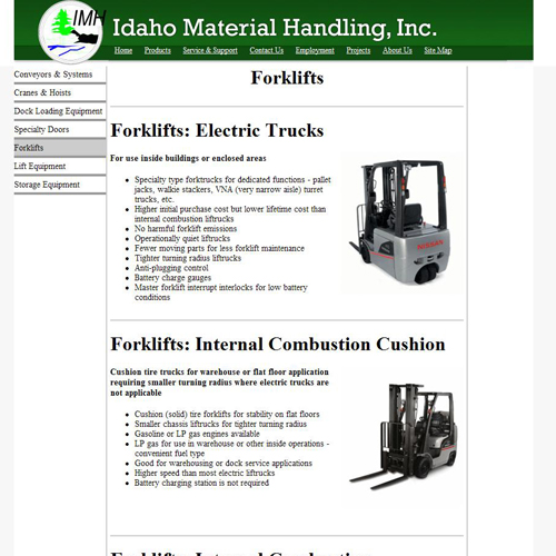 China Forklifts Business Åä¸æ 2011