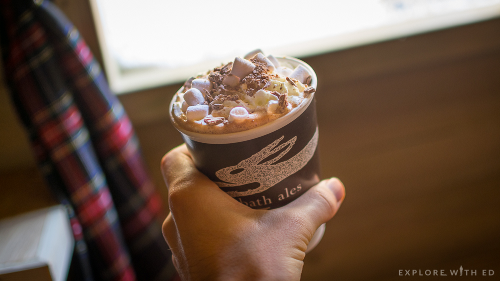 Bath Ales Hot Chocolate