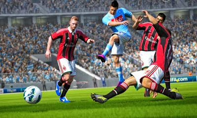 FIFA 14 Game FIFA 14 Game