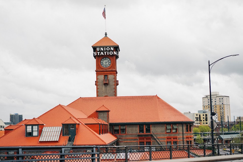 ポートランド・ユニオン駅（Portland's Union Station）