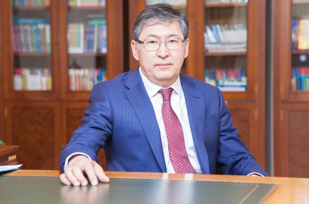 Кто министр образования в казахстане