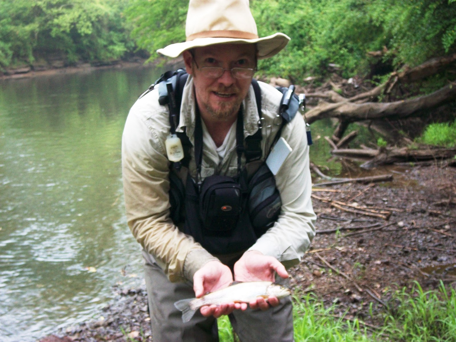 TENNESSEE FLY FISHING Duck River II