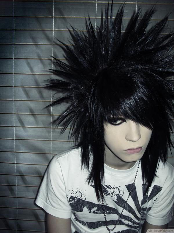 Emo Punk Hairstyles For Men And Women The Best Digitalcollagestudio
