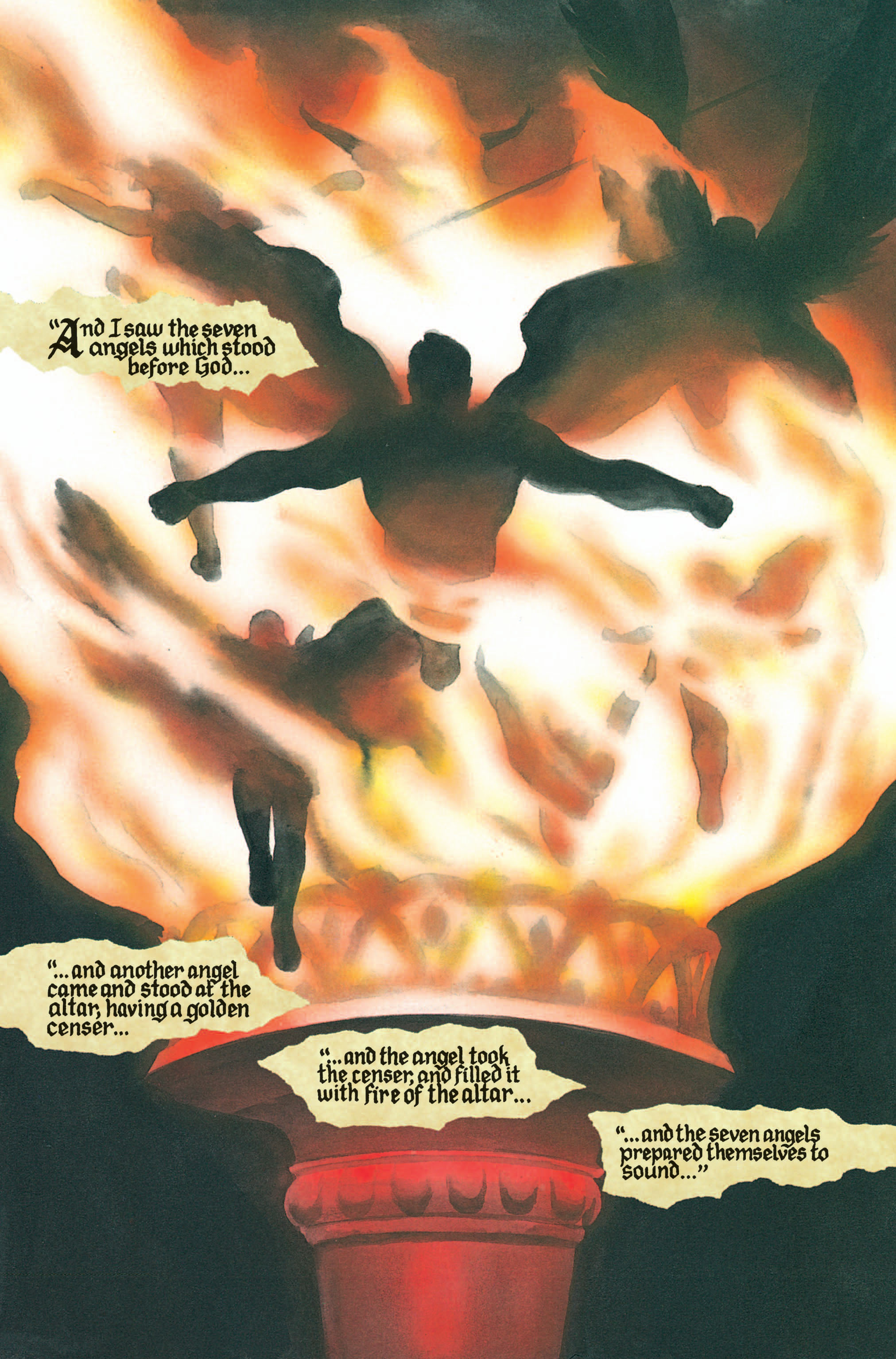 Read online Kingdom Come (1996) comic -  Issue #2 - 3