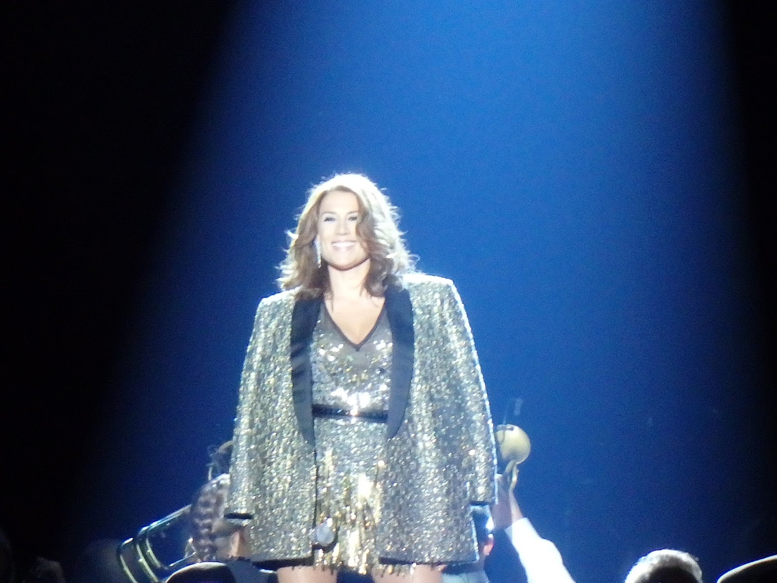 Tidningen Kulturvinden SCEN Jill Johnson That's life En unik show