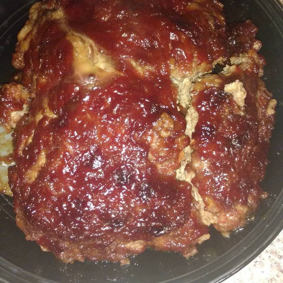 Diana's Recipe Corner Brown Sugar Meatloaf