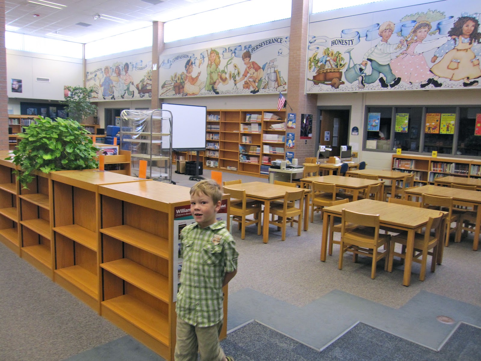 Some Opportunities Cottonwood Point Elementary