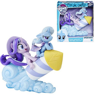My Little Pony Guardians of Harmony Fan Series Starlight Glimmer and Trixie Figure
