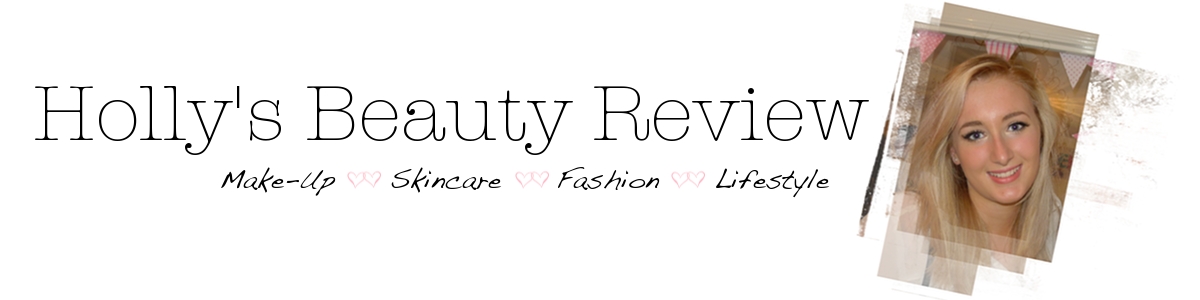 Holly's Beauty Review