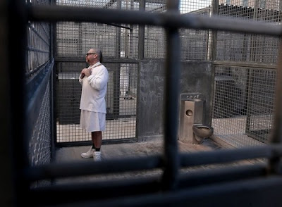 San Quentin's death row