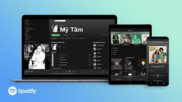 thách thức cho spotify tại thị trường Việt Nam