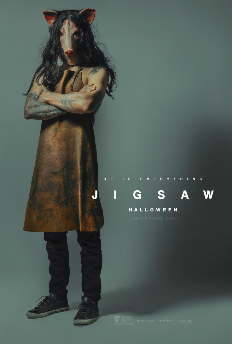 jigsaw poster