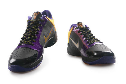 Nike Zoom Kobe Bryant Basketball Shoes: Kobe 5 Basketball Shoes For Men ...