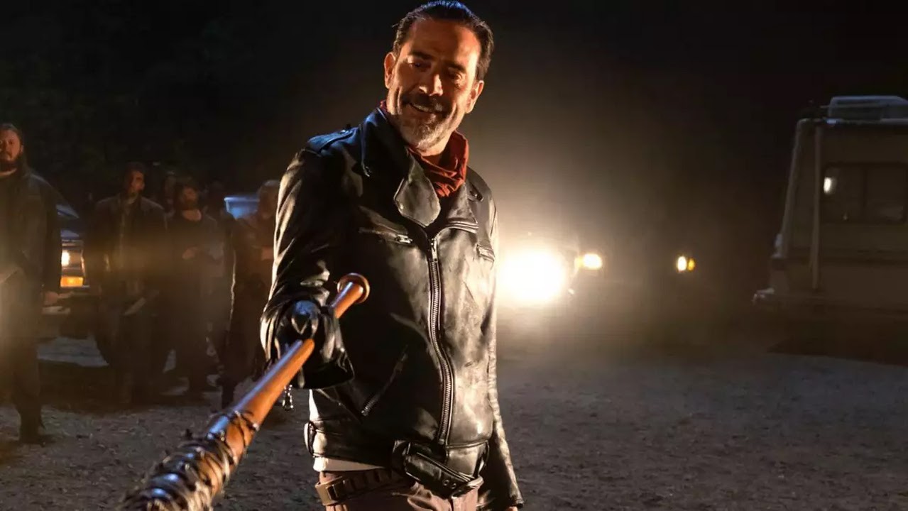 Jeffrey Dean Morgan quer que Negan receba um 'Spinoff' adaptando 'Negan Lives'
