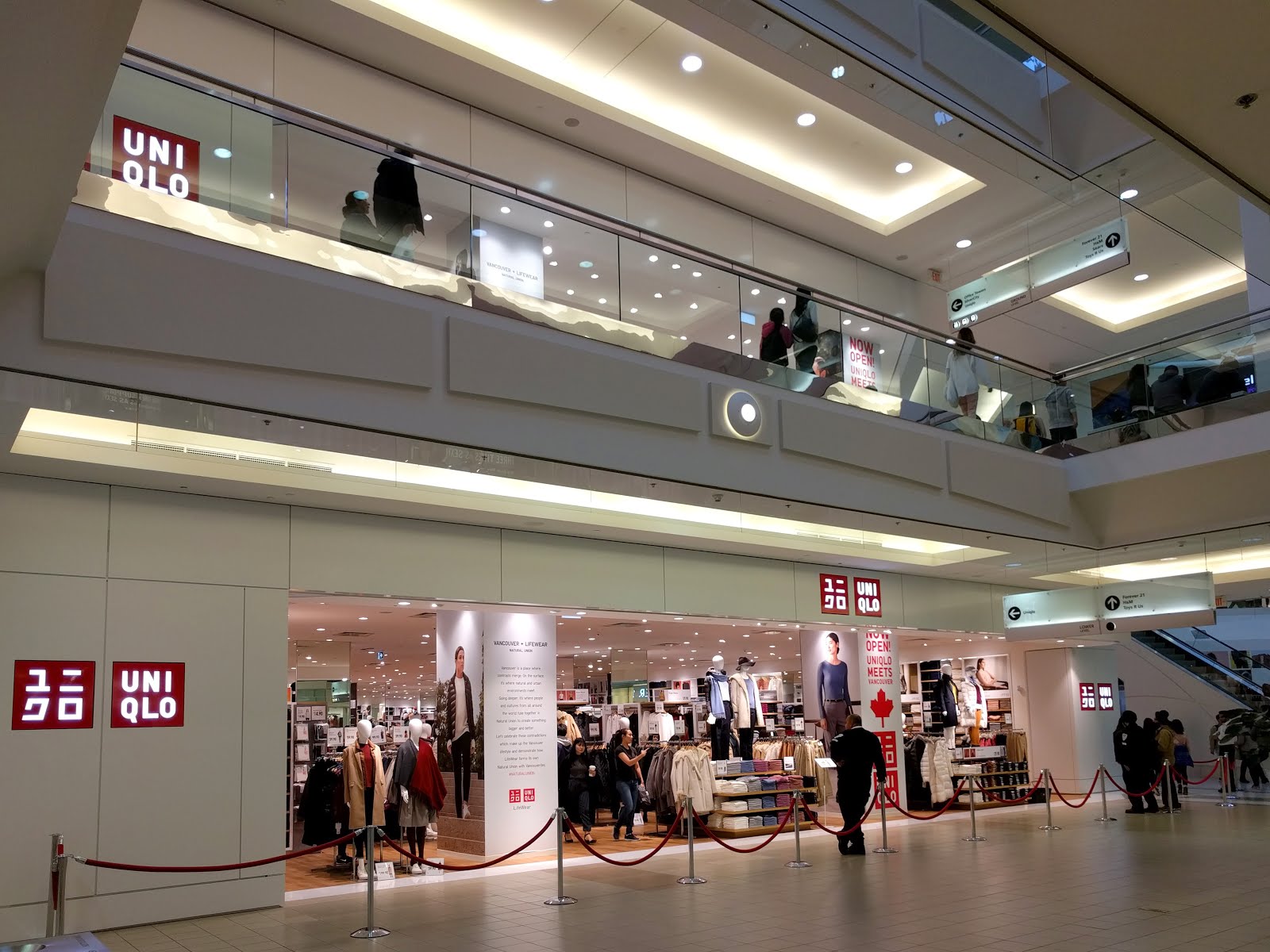 UNIQLO - South Coast Metro - 8 tips from 2033 visitors