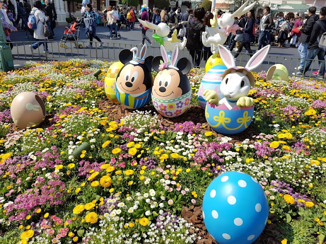 20160412_093139 Jalan-Jalan Terus: Tokyo (Part 2) - Disneyland VS. DisneySea