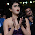 Tamil Girl Shruti Haasan Photos At IIFA Utsavam Awards