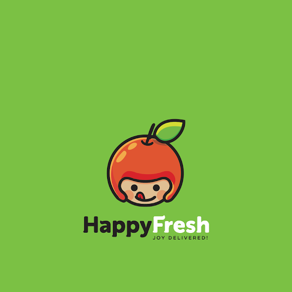 [WEB REVIEW] Happy Fresh: Easy & Fresh Groceries Shopping on Your Smartphone