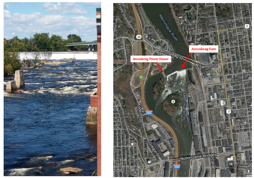 Energy in New Hampshire Down by the Water* Hydro Power in New