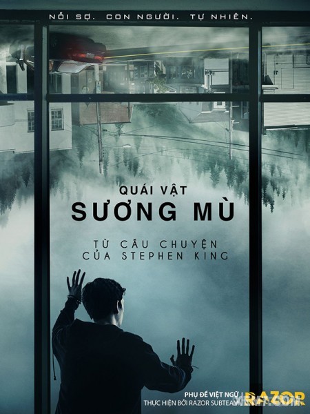 Quái Vật Sương Mù (Phần 1)