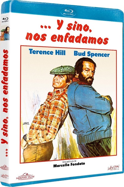 ...Altrimenti ci arrabbiamo (1974) 1080p BDRip Trial Audio Latino-Italiano-Ingles [Subt. Esp] (Comedia. Acción)