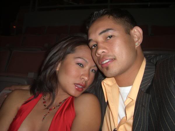 All About Sports: Nonito Donaire Jr Wife Rachel 2012