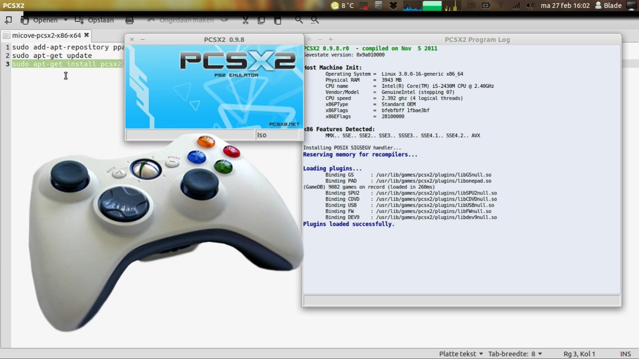 PCSX2 mac