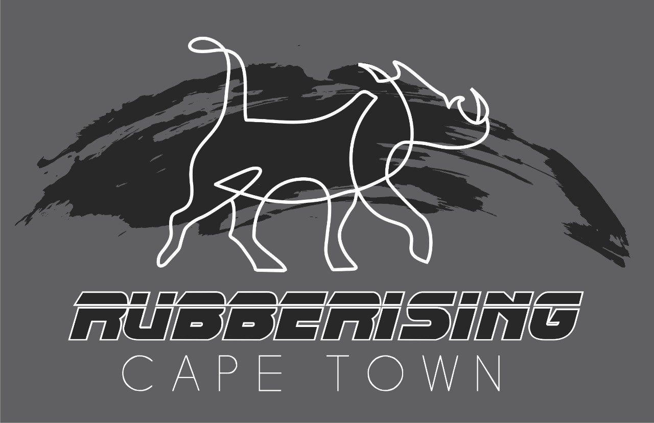Rubberizing Cape Town