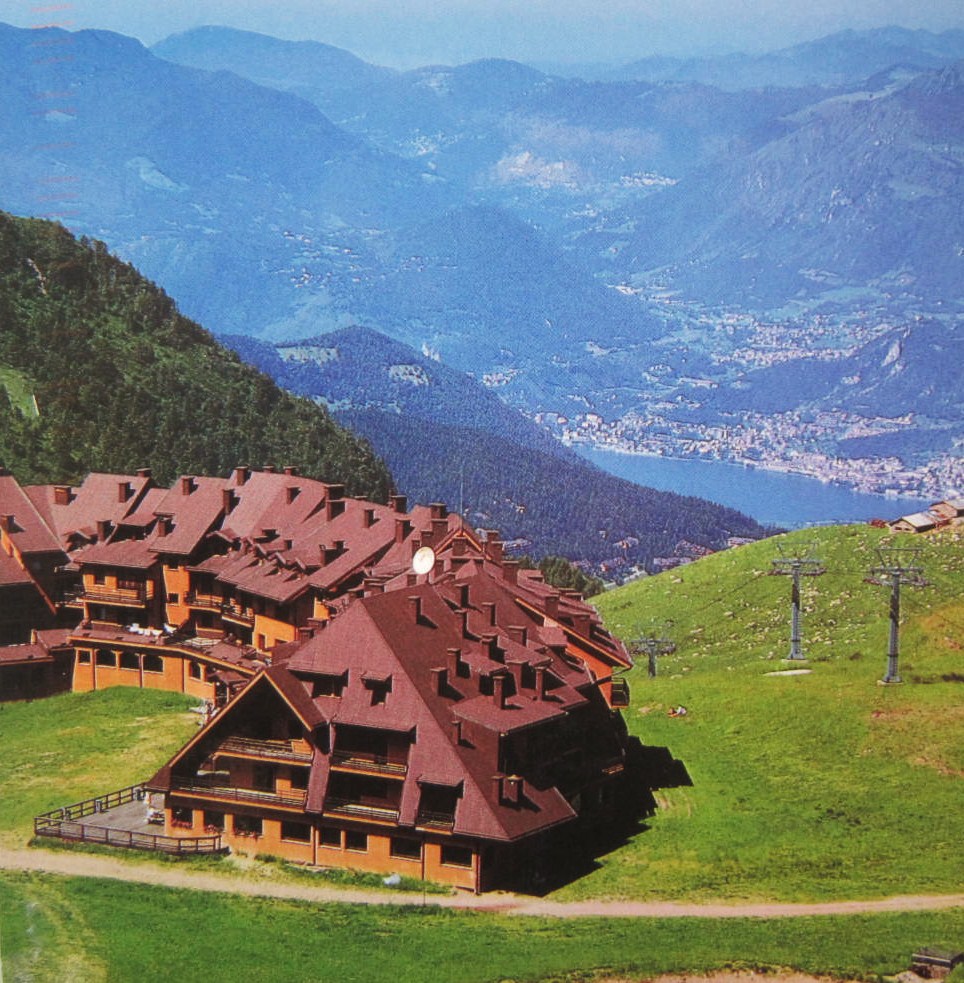 Kate Renvall Designs Travel Diaries Montecampione, Italy