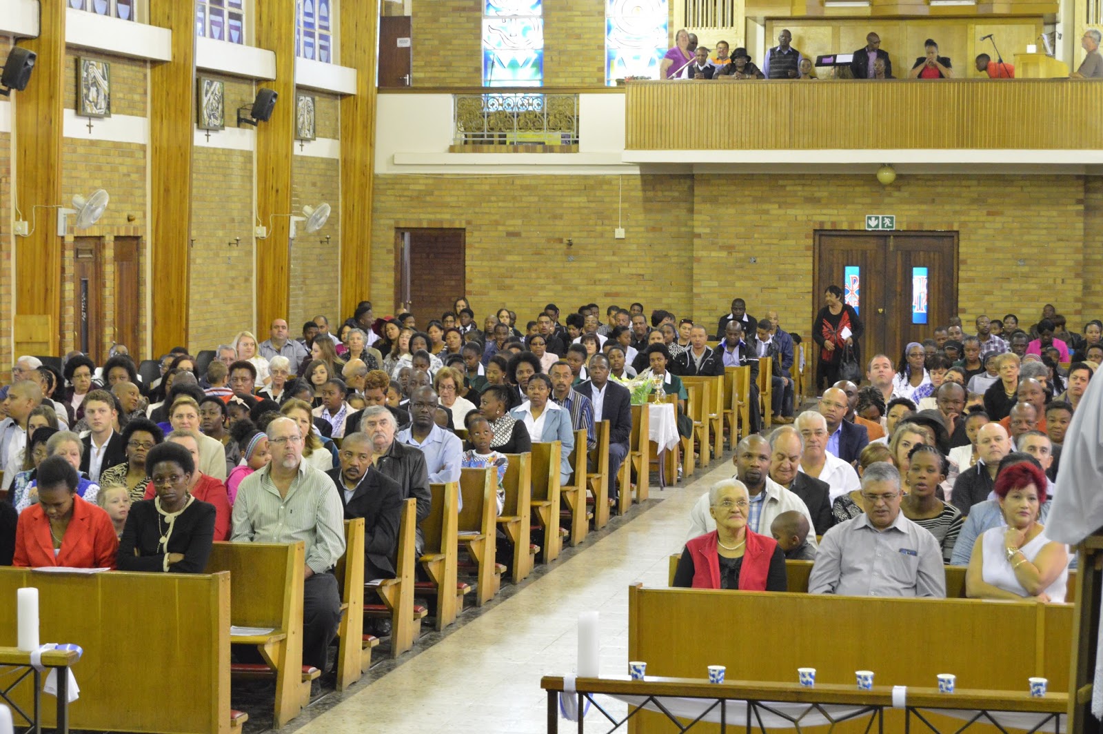 Oratorian Community in Formation PARISHES