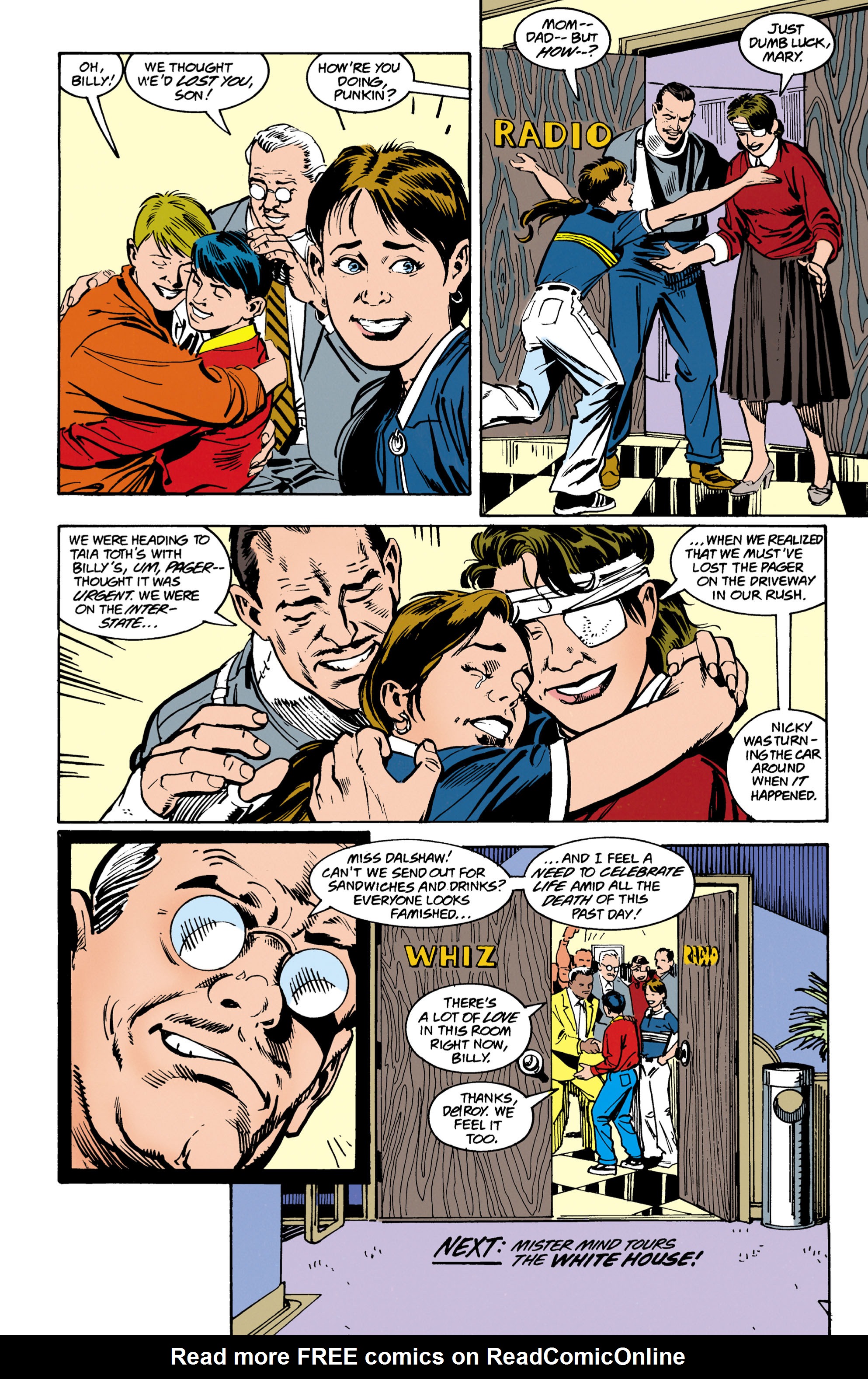 Read online The Power of SHAZAM! comic -  Issue #39 - 23