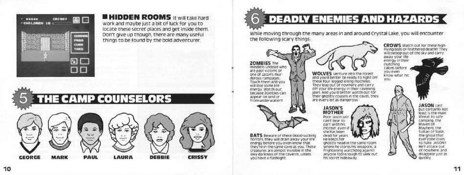 Hysterically Assertive.: NES GAME INSTRUCTION MANUAL ASSORTMENT