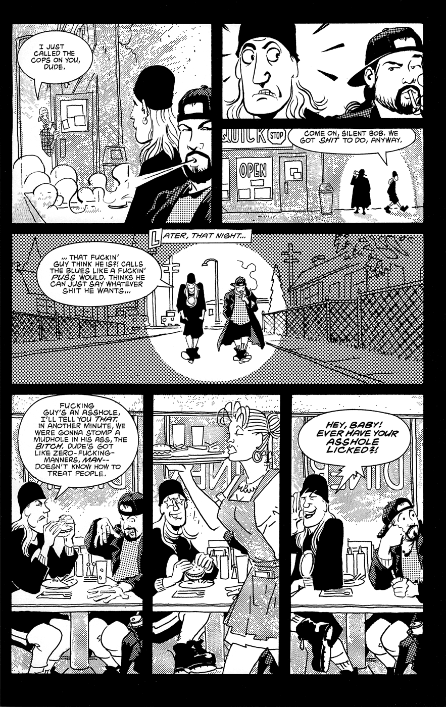 Read online Tales from the Clerks: The Omnibus Collection comic -  Issue # TPB (Part 2) - 30