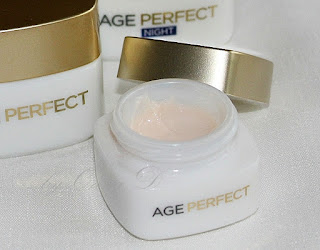 Setul de creme Age Perfect de la l'Oreal