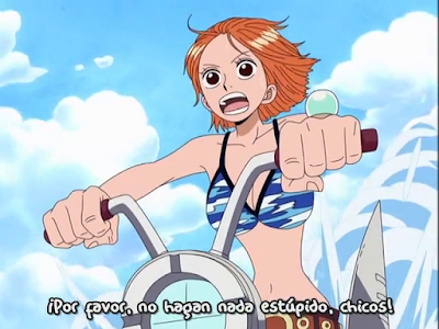 Ver One Piece Saga de la Isla del cielo, Skypiea - Capítulo 156