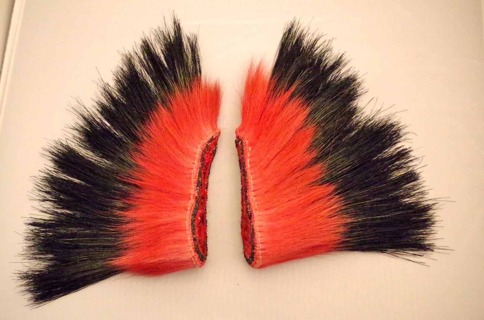 R & L Roaches Turkey Beard Roaches (for Rob from OK)