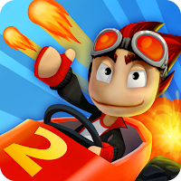 Beach Buggy Racing 2 Unlimited (Money - Diamond) MOD APK