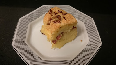 receita-culinária-gastronomia-pão dequeijo-bolo de pão de queijo recheado