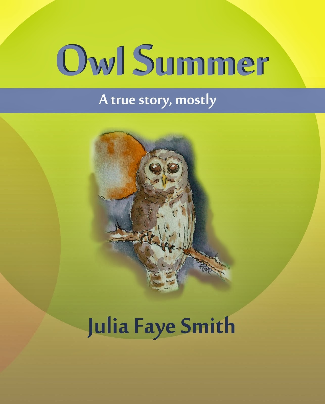 Owl Summer