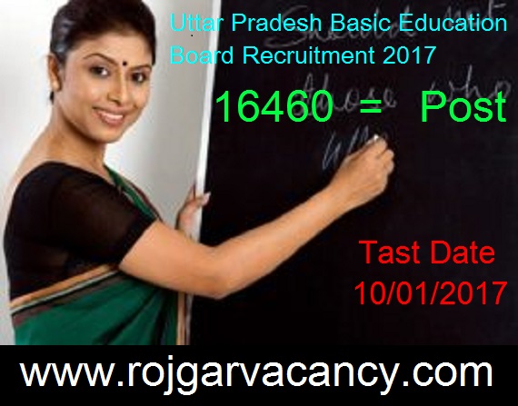 www.rojgarvacancy.com 16460-assistant-teacher-uttar-pradesh