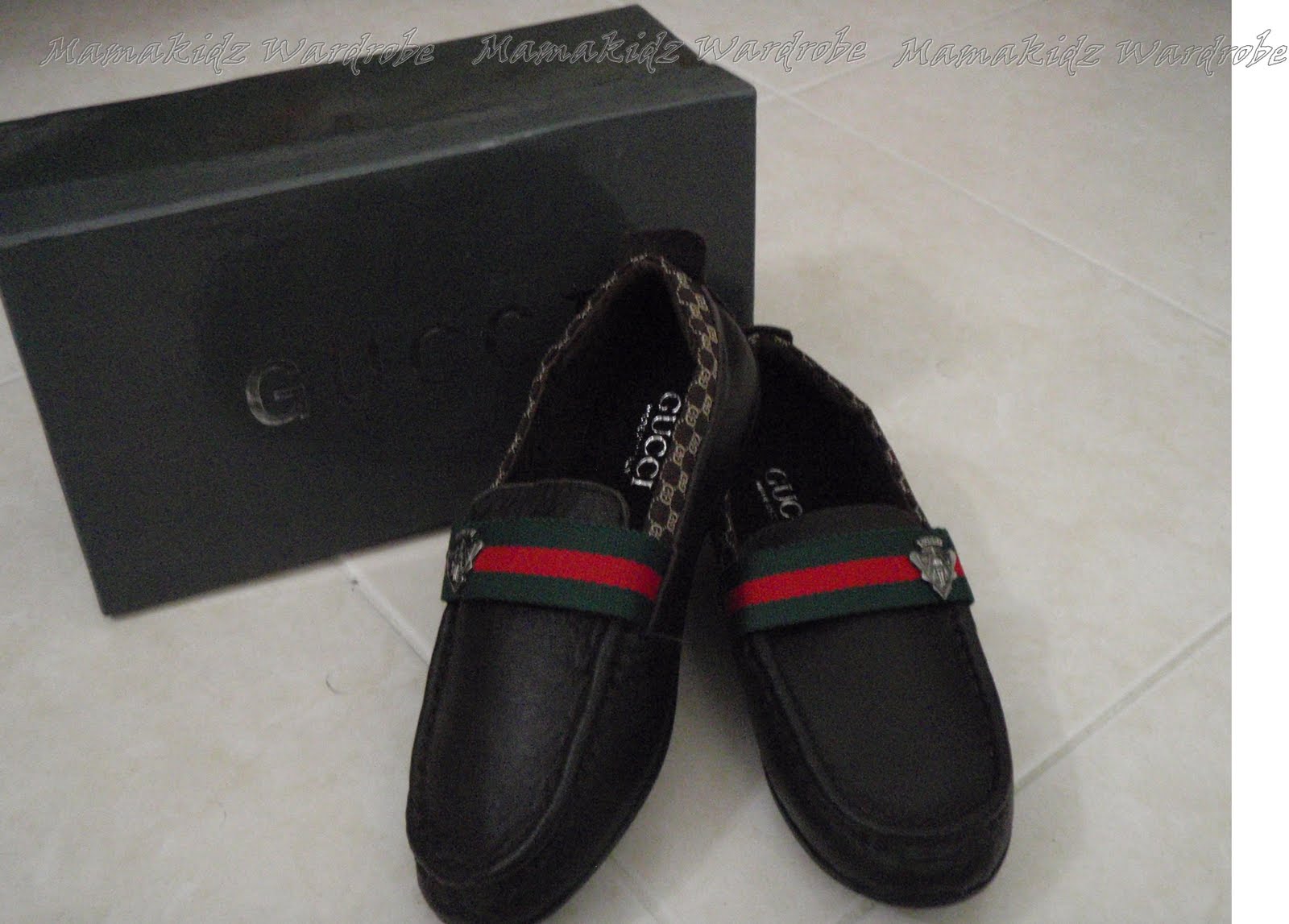 Replica Gucci &amp; LV kids shoes Replica Gucci &amp; LV kids
