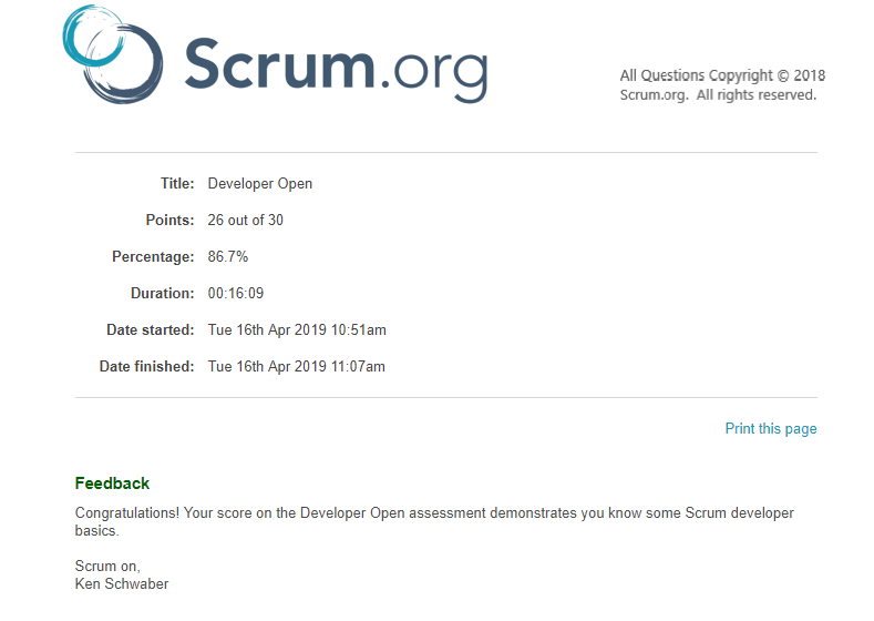Making Sense Of Agile Certifications