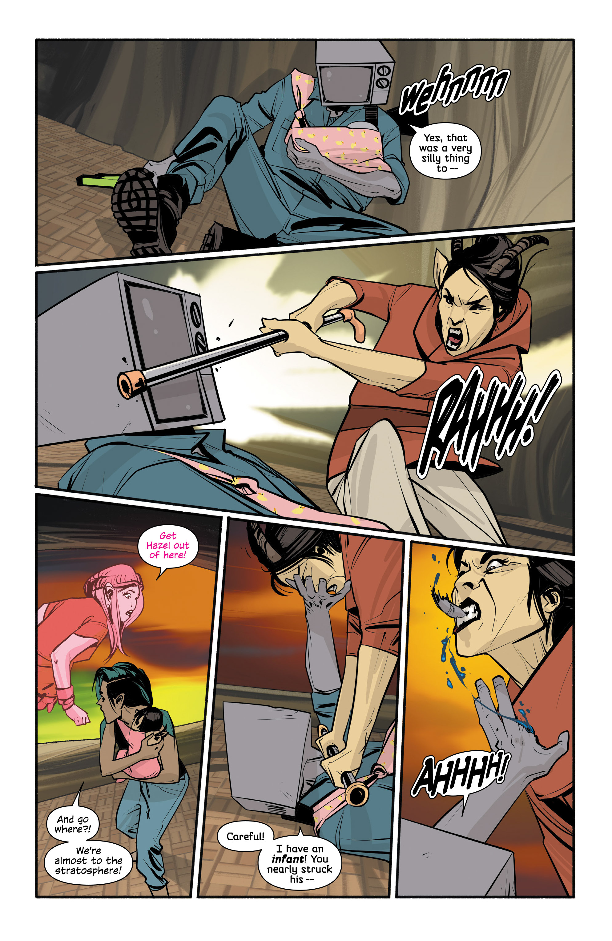 Saga issue 23 - Page 21