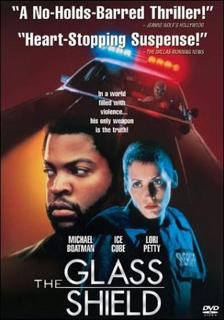 The Glass Shield – DVDRIP LATINO