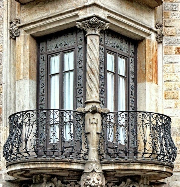 Railings for balcony – great suggestions