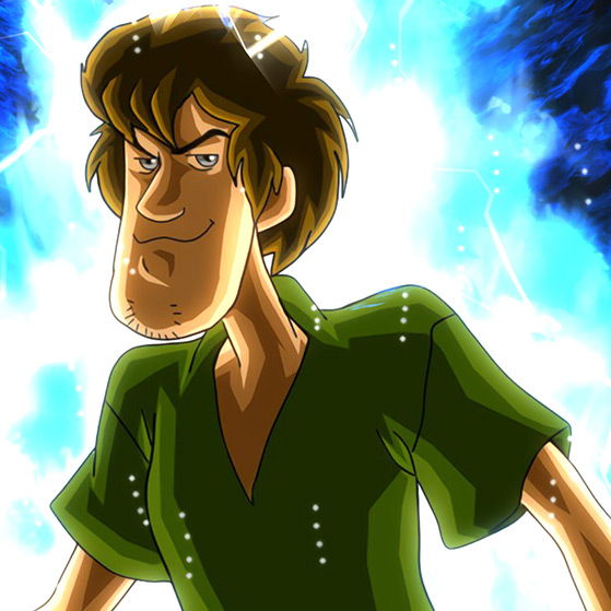 Shaggy Ultimate Wallpaper Engine