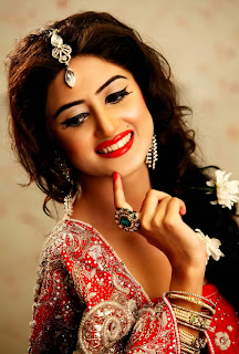 Bridal Makeup Bridal Jewellery Pictures photos latest