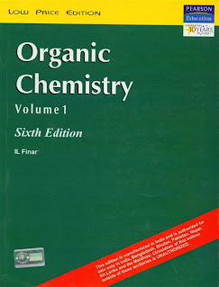 Organic Chemistry by I. L. Finar Volume I