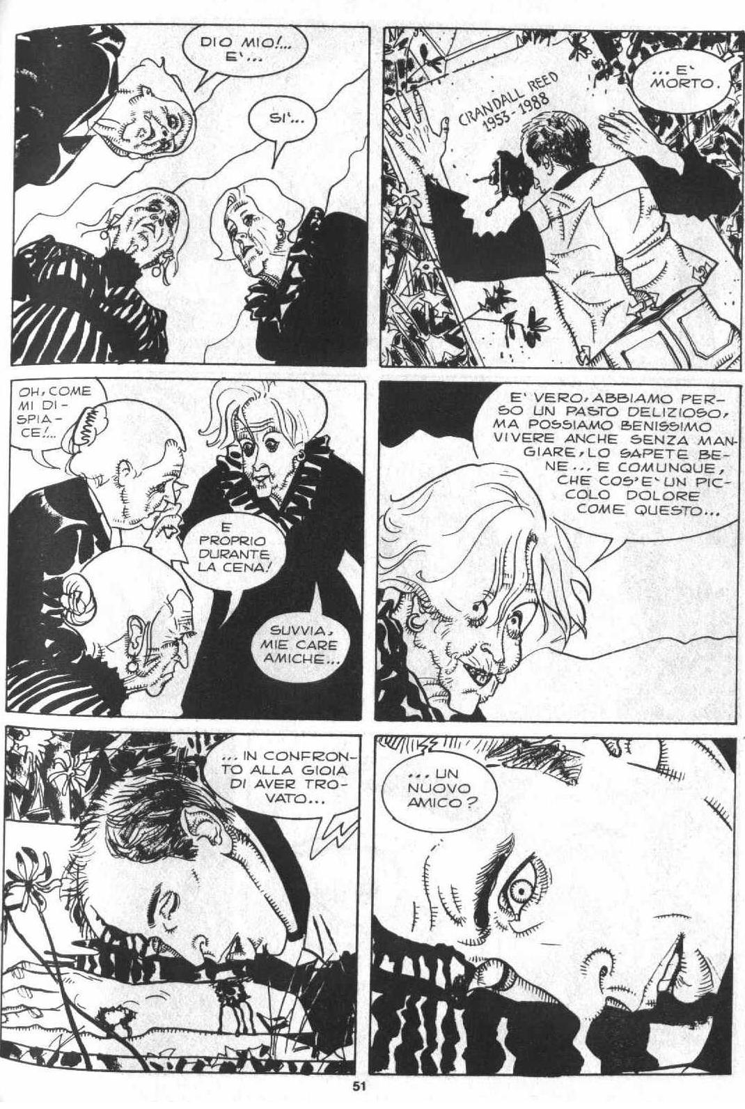 Dylan Dog (1986) issue 25 - Page 48